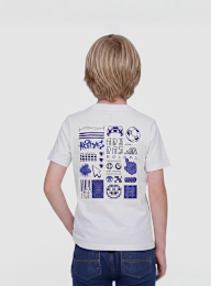 adidas Originals, Gaming Graphic T-Shirt, white, Image 1 of 3