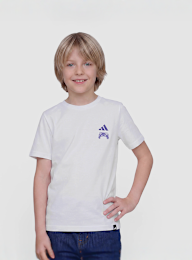adidas Originals, Gaming Graphic T-Shirt, white, Image 2 of 3