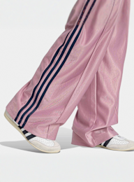 adidas Originals, Firebird Loose Trackpant, Pink, Image 4 of 5