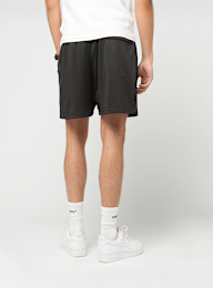 K1X, Tag Logo Mesh Shorts, black, Image 2 of 5