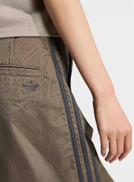 adidas Originals, TAILORED PANT branch/utility black, black, Image 3 of 5