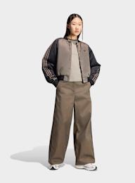 adidas Originals, TAILORED PANT branch/utility black, black, Image 5 of 5