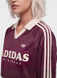 adidas Originals, TEE-SHIRT graphite sombre/black, purple, Image 3 of 4