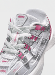 Nike  , P-6000 Lace Toddlers, white, Image 7 of 7
