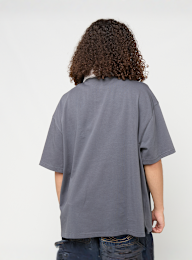 New Era, MLB LA Polo, grey, Image 2 of 4