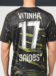 Jordan, Vitinha / No. 17 / PSG Jordan Night Edition Stadium 2025/26, black, Image 4 of 6