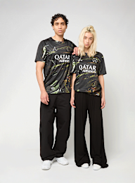 Jordan, Vitinha / No. 17 / PSG Jordan Night Edition Stadium 2025/26, black, Image 6 of 6