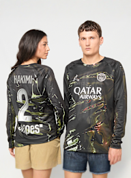 Jordan, Hakimi / No. 2 / PSG Jordan Night Edition Stadium 2025/26 Longsleeve, multi-colour, Image 1 of 6