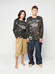 Jordan, Hakimi / No. 2 / PSG Jordan Night Edition Stadium 2025/26 Longsleeve, multi-colour, Image 6 of 6