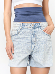 Decibel, Barrel Denim, blue, Image 3 of 5
