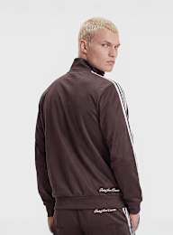 adidas Originals, Classics Track Top, brown, Image 2 of 4