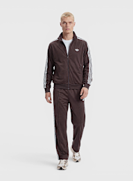 adidas Originals, Classics Track Top, brown, Image 4 of 4
