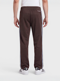 adidas Originals, Firebird Adicolor Baggy Fit Trackpants, brown, Image 2 of 4