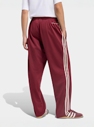 adidas Originals, Firebird Adicolor Baggy Fit Trackpants, red, Image 2 of 5
