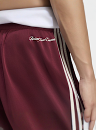 adidas Originals, Firebird Adicolor Baggy Fit Trackpants, red, Image 4 of 5