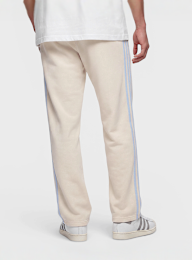 adidas Originals, Graphic Fleece Open Hem Pant, beige, Image 2 of 4