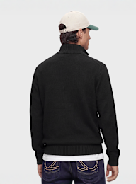 Polo Ralph Lauren, Longsleeve Pullover, black, Image 2 of 4