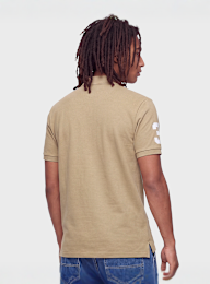 Polo Ralph Lauren, Knit Polo, beige, Image 2 of 4