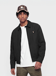 Polo Sport Ralph Lauren, WOVEN-WINDBREAKER-JACKET rl black, black, Image 1 of 4