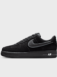 Nike  , Air Force 1 '07 LV8, black, Image 1 of 8