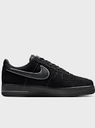 Nike  , Air Force 1 '07 LV8, black, Image 2 of 8