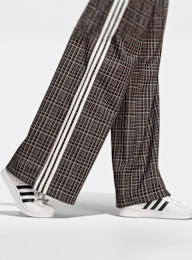 adidas Originals, Loose Check Trackpant, brown, Image 4 of 5