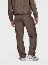 Umbro, Pinstripe Relaxed Pant, brown, Image 2 of 4
