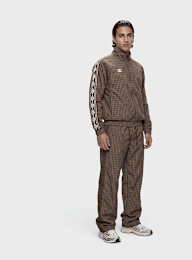 Umbro, Pinstripe Relaxed Pant, brown, Image 4 of 4