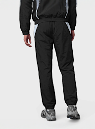 Umbro, Pinstripe Relaxed Pant, black, Image 2 of 4