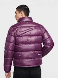 Nike, NRG CS Puffer Jacket, purple, Image 2 of 4