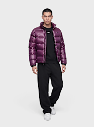 Nike, NRG CS Puffer Jacket, purple, Image 4 of 4