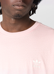 adidas Originals, Essential Tee, Pink, Image 3 of 4