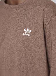 adidas Originals, Essential Tee, brown, Image 3 of 4