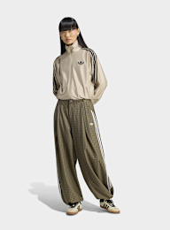 adidas Originals, Checks Trouser Loose Pants, green, Image 5 of 5