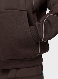 OACE, Lined Zip Jacket, brown, Image 5 of 6