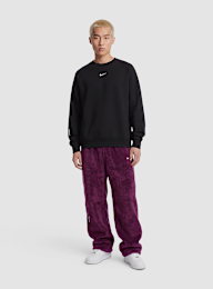 Nike, M NRG NOCTA CS PANT FL CM bordeaux/(light bordeaux), Undefined Color, Image 4 of 4