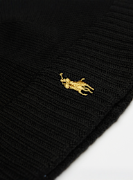 Polo Ralph Lauren, Cold Weather-Hat, black, Image 3 of 3