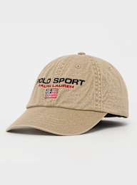 Polo Ralph Lauren, CLS Sport Cap, Pink, Image 1 of 4