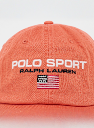 Polo Ralph Lauren, CLS Sport Cap, Pink, Image 4 of 4
