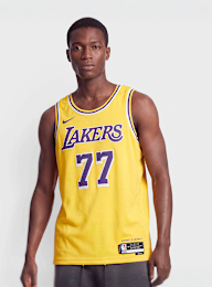 Nike, Los Angeles Lakers Icon Edition amarillo/doncic luka, yellow, Image 1 of 4