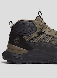 Timberland, Motion 6 dark green, black, Image 7 of 7