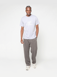 New Balance, Running Lines T-Shirt, blue, Image 4 of 4