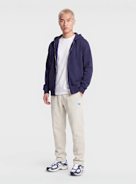 Nike  , Sportswear SF Graphic Club Open Hem Pant, beige, Image 4 of 4