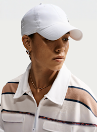 Nike  , Sportswear 1/4-Zip Sweatshirt, beige, Image 4 of 5
