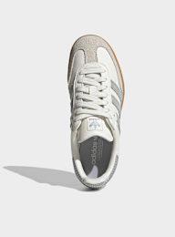 adidas Originals, Samba OG (GS), white, Image 6 of 8