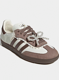 adidas Originals, Samba OG, beige, Image 3 of 8