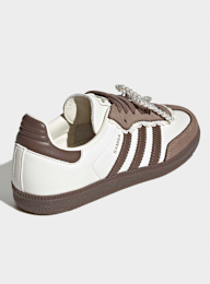 adidas Originals, Samba OG, beige, Image 4 of 8