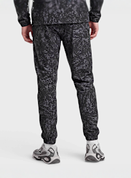 Under Armour, Vibe Woven Jogger, black, Image 2 of 4