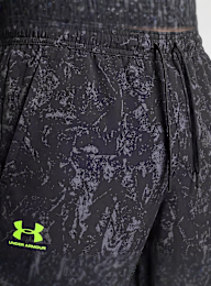 Under Armour, Vibe Woven Jogger, black, Image 3 of 4