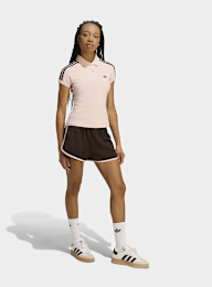 adidas Originals, 3-Stripes Sprinter Short, brown, Image 4 of 4